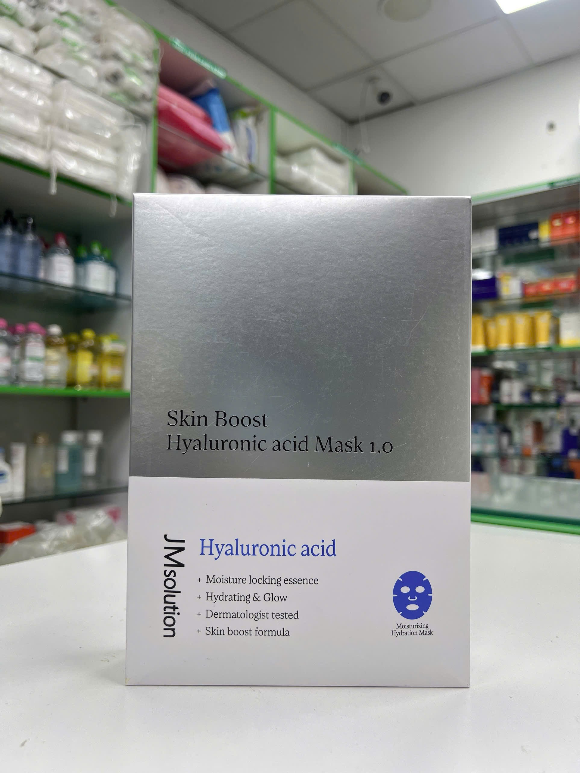 Mặt nạ JMsolution Skin Boost Mask 1.0 30ml